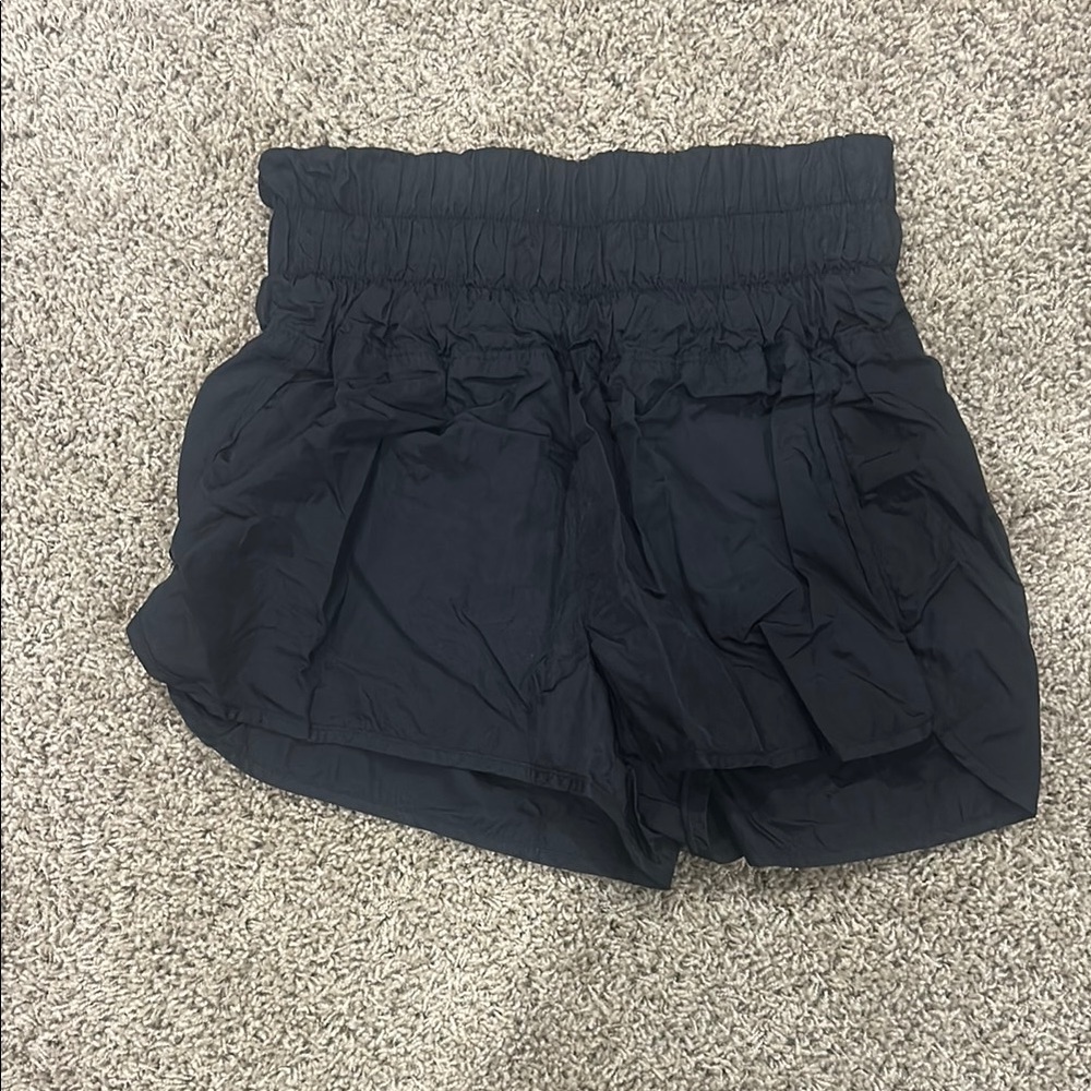 Free People Women's Shorts with lined underwear